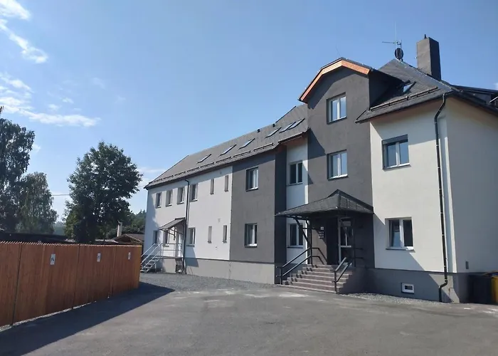 Apartman Karlovice - Jeseniky