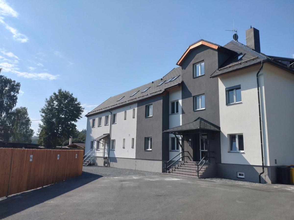 Apartment - Jeseniky